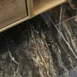 Orobico Dark Polished Porcelain