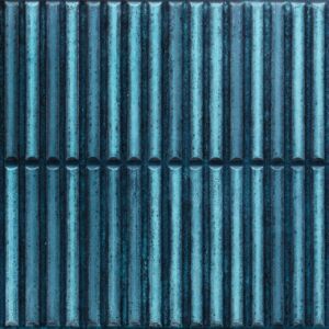 Osaka Kit Kat Blue Gloss Porcelain (Sample)