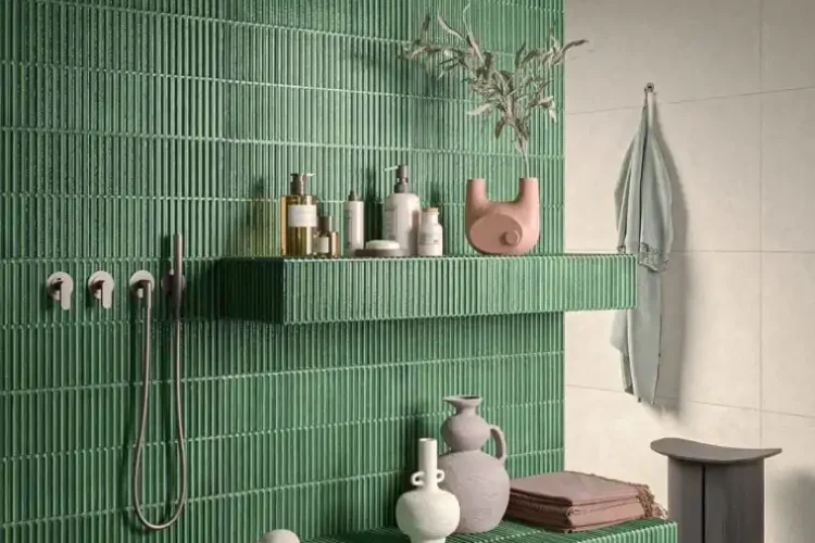 Japanese Elegance With Osaka Kit Kat Tiles