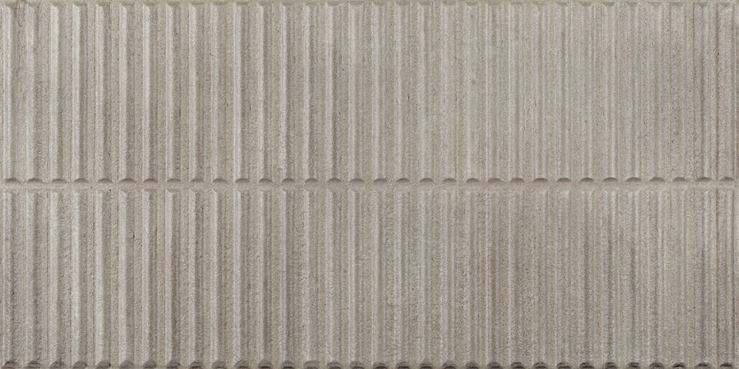 Osaka Kit Kat Grey Matt Porcelain