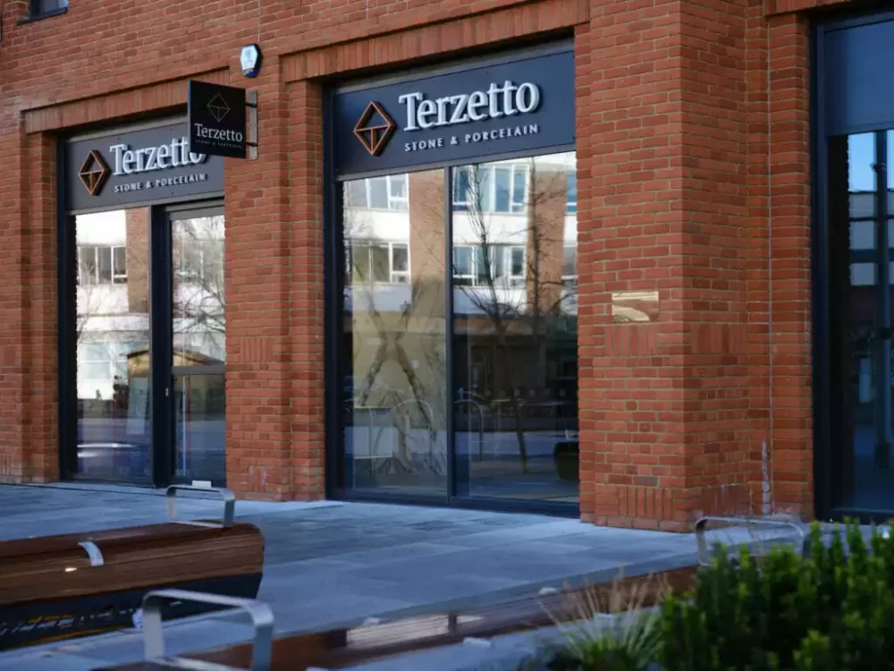 Oxfordshire Showroom