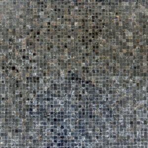 Nero Polished Marble Mosaic