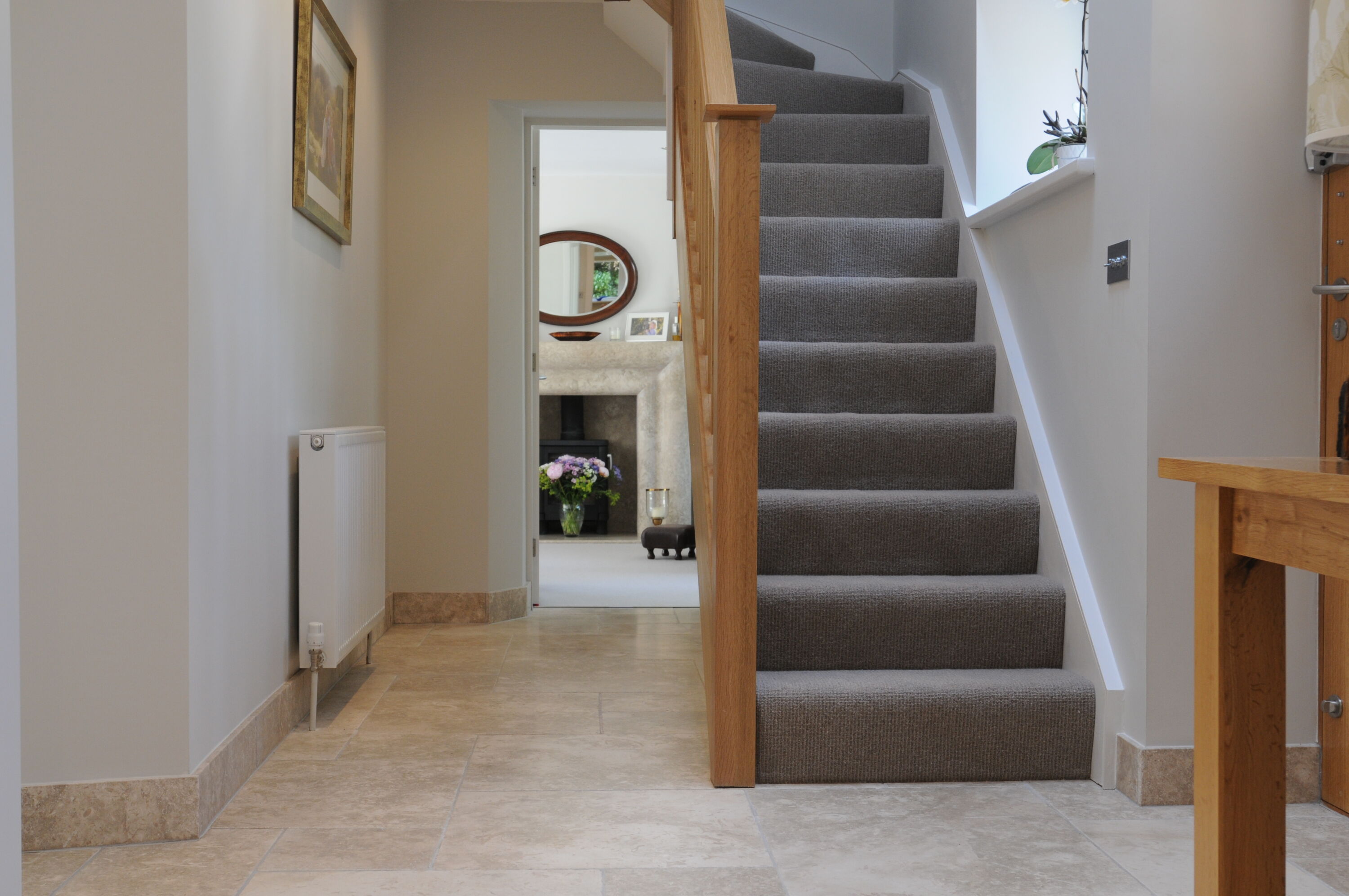 Stone Basins & Fire Surrounds