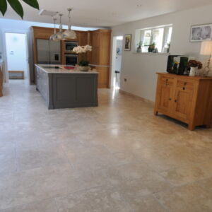 Palermo Brushed & Tumbled Limestone