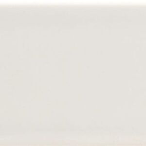 Palos Blanc Glazed Ceramic Long Brick (Sample)