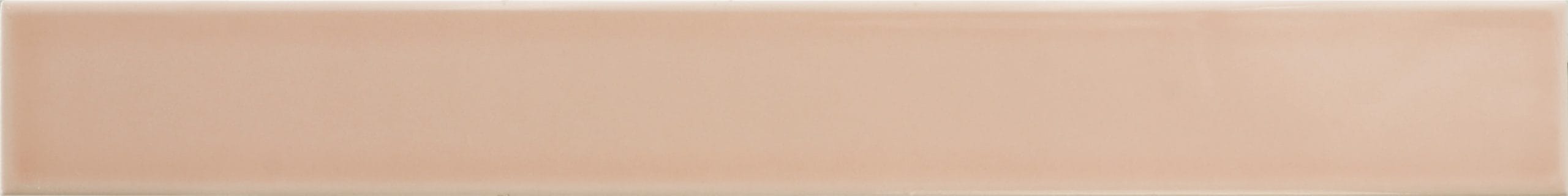 Palos Candy Pink Glazed Ceramic Long Brick