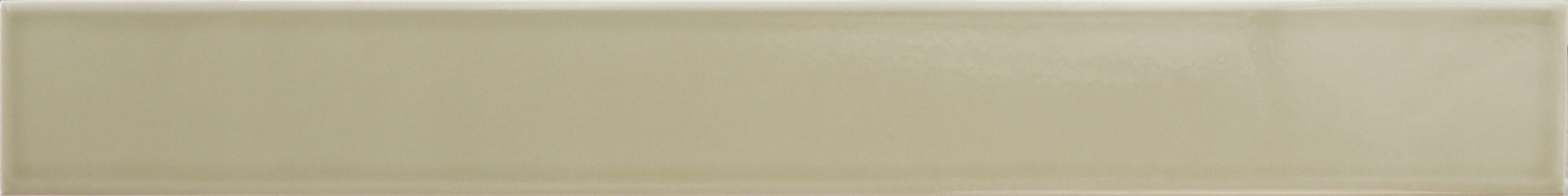 Palos Sage Green Glazed Ceramic Long Brick