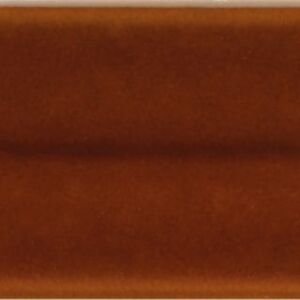 Palos Toffee Crackle Glazed Ceramic Long Brick (Sample)