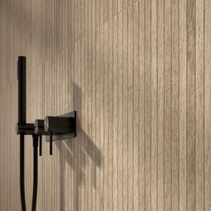 Ashdown Linear Oak Porcelain