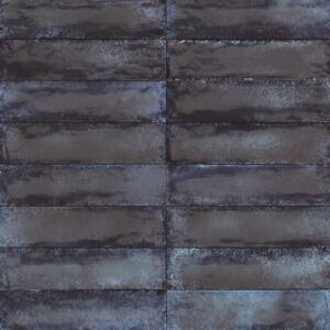 Metallic Brick Blue (Sample)