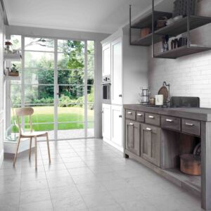 Parisian Carrara Porcelain