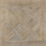 Parquet Mocha Natural Porcelain