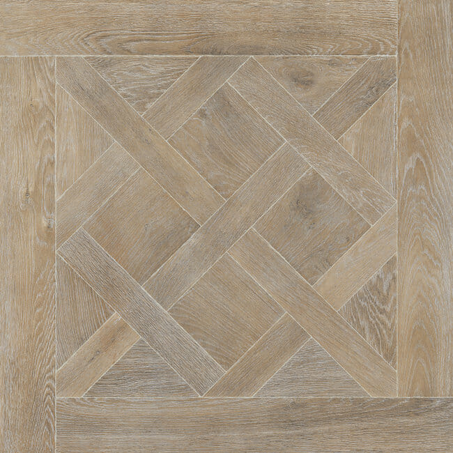 Parquet Mocha Natural Porcelain