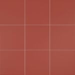 Pastello Cherry Pie Square Matt Porcelain