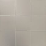 Pastello Dutch White Square Matt Porcelain
