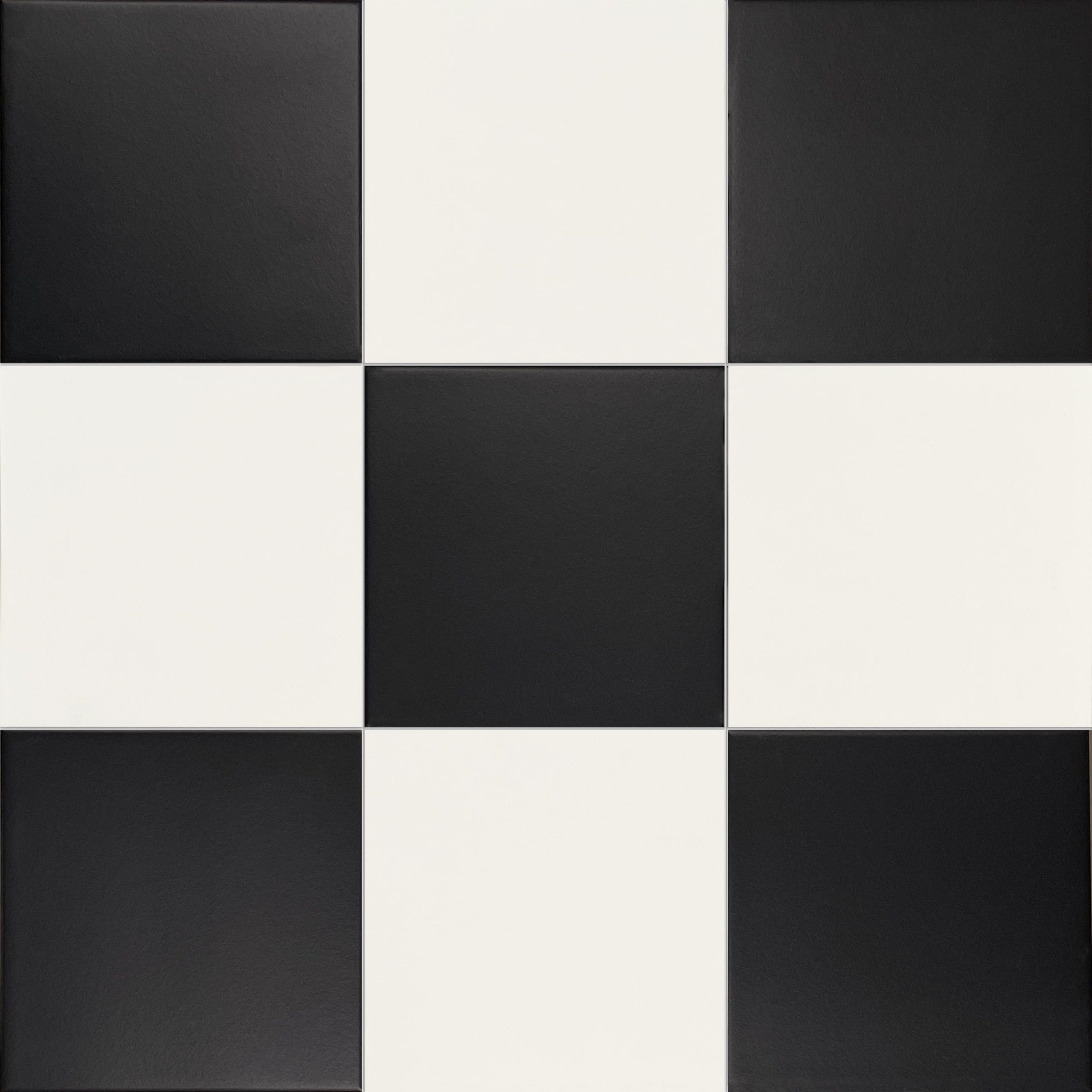 Victorian Pastello Antique Cream and Black Chequer Porcelain