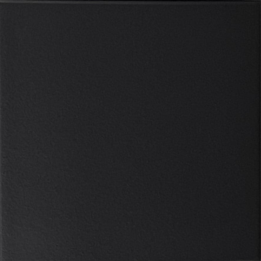 Pastello Black Swan Square Matt Porcelain