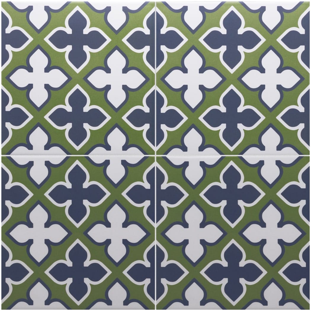 Patrona Decor 6 Porcelain