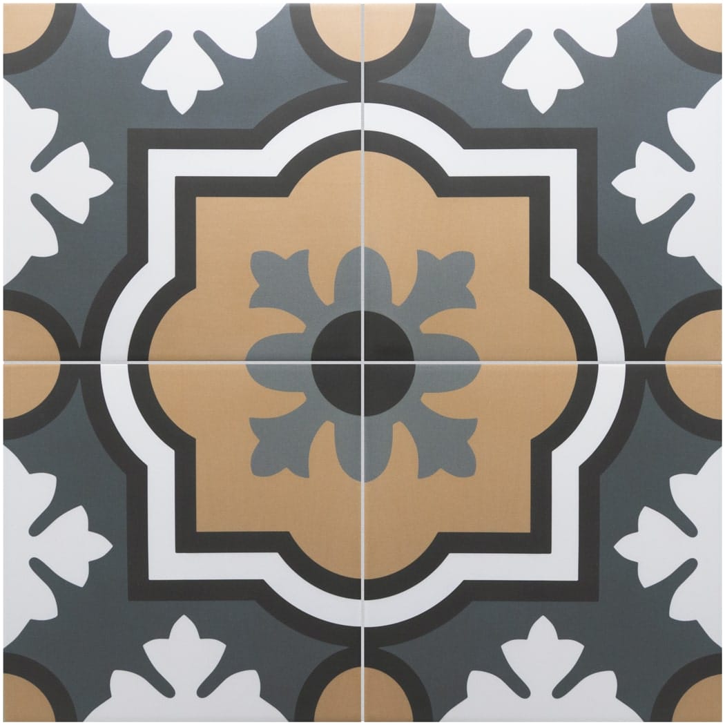 Patrona Decor 3 Porcelain