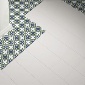 Patrona Plain Old White Porcelain