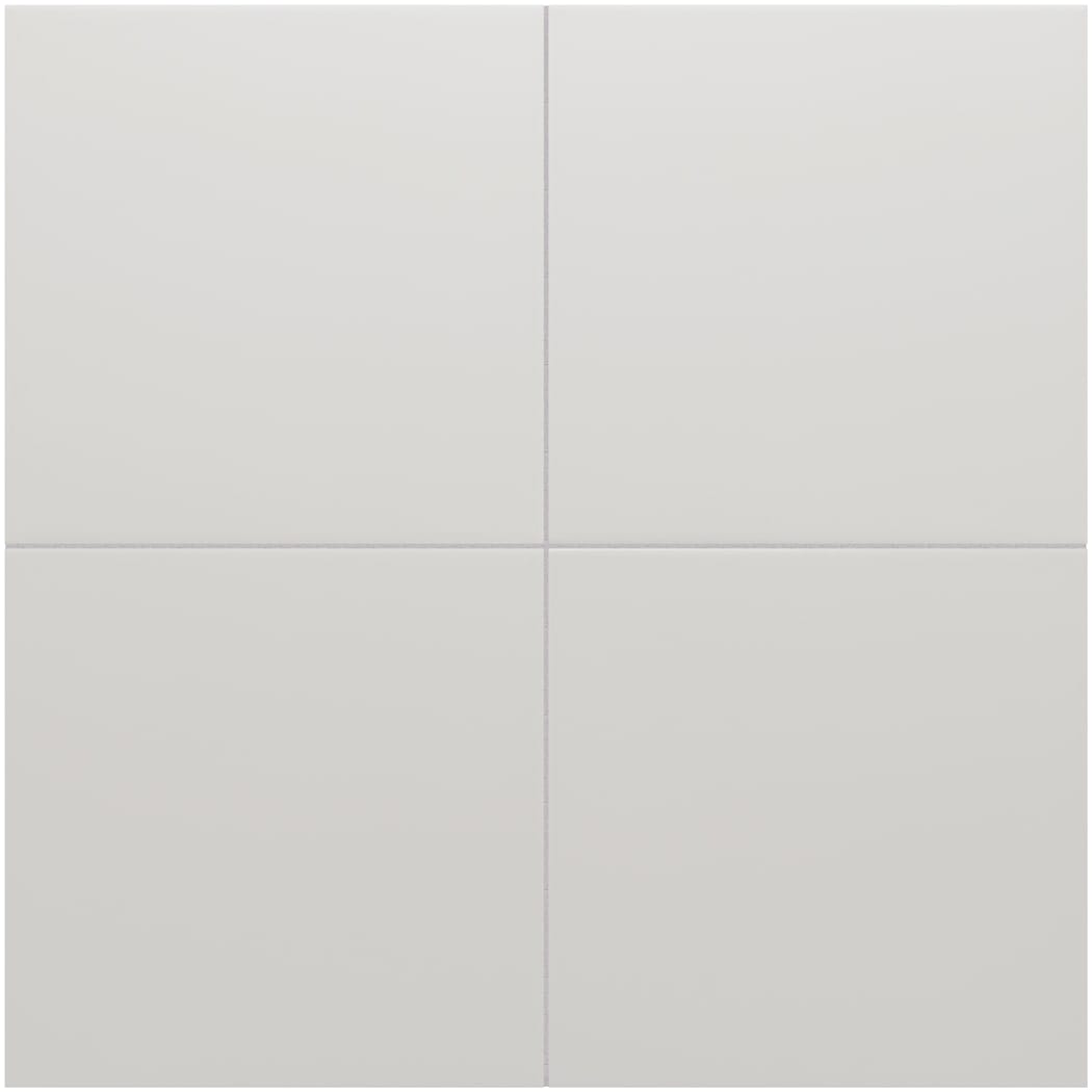 Patrona Plain Old White Porcelain