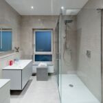 Saturn Polished Pearl Grey Porcelain