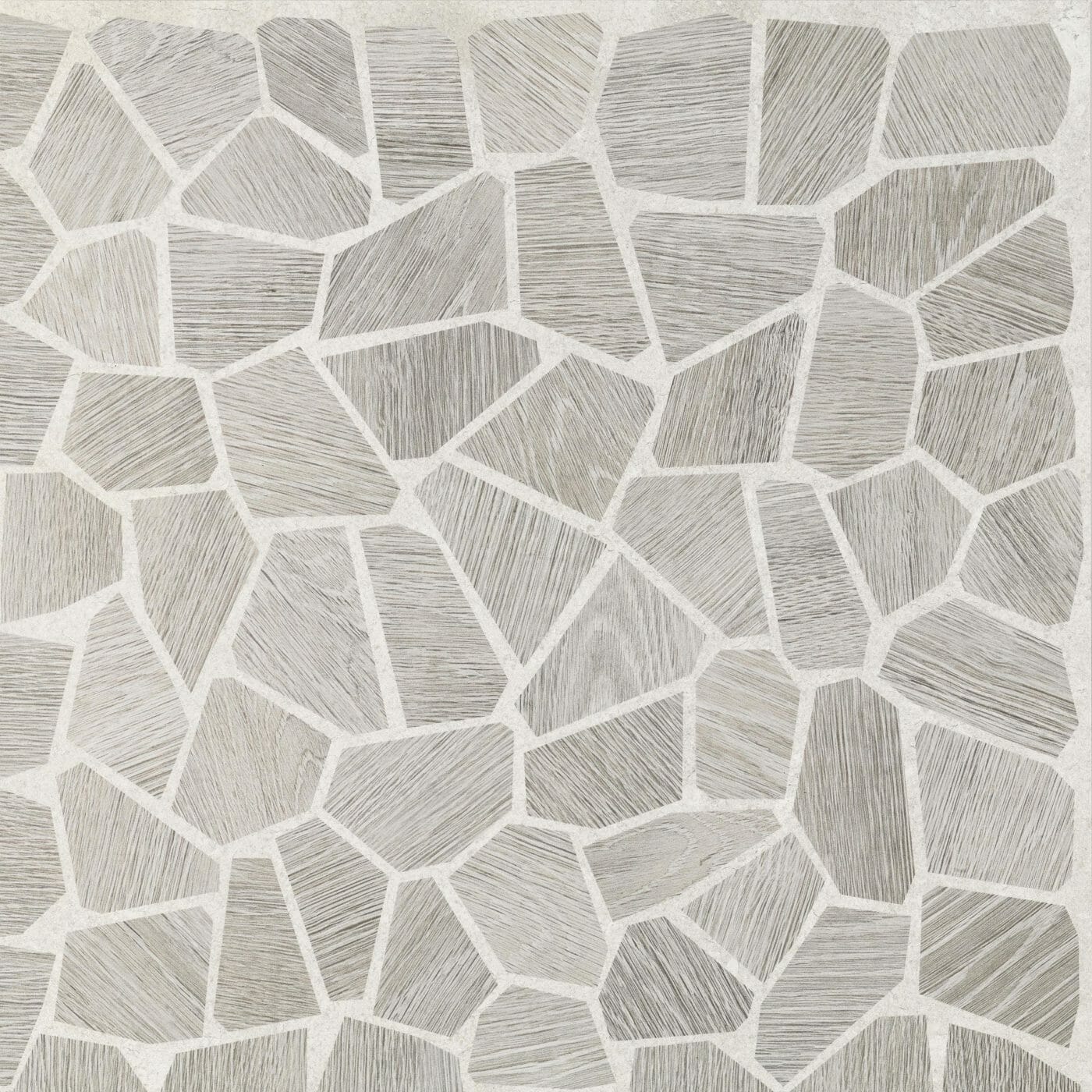 Saturn Giraffe Facet Powder Bone Natural Porcelain