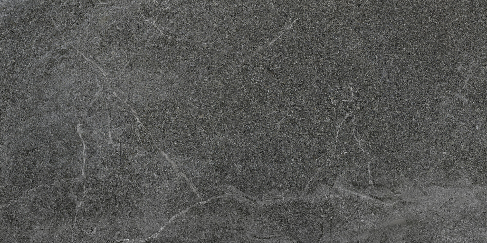 Capri Anthracite Inside & Outside Porcelain