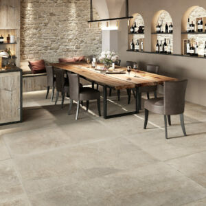 Provence Ecru Natural Porcelain