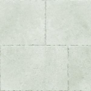 Jerusalem Silver Exterior Porcelain (Sample)