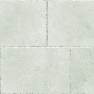 Jerusalem Silver Exterior Porcelain
