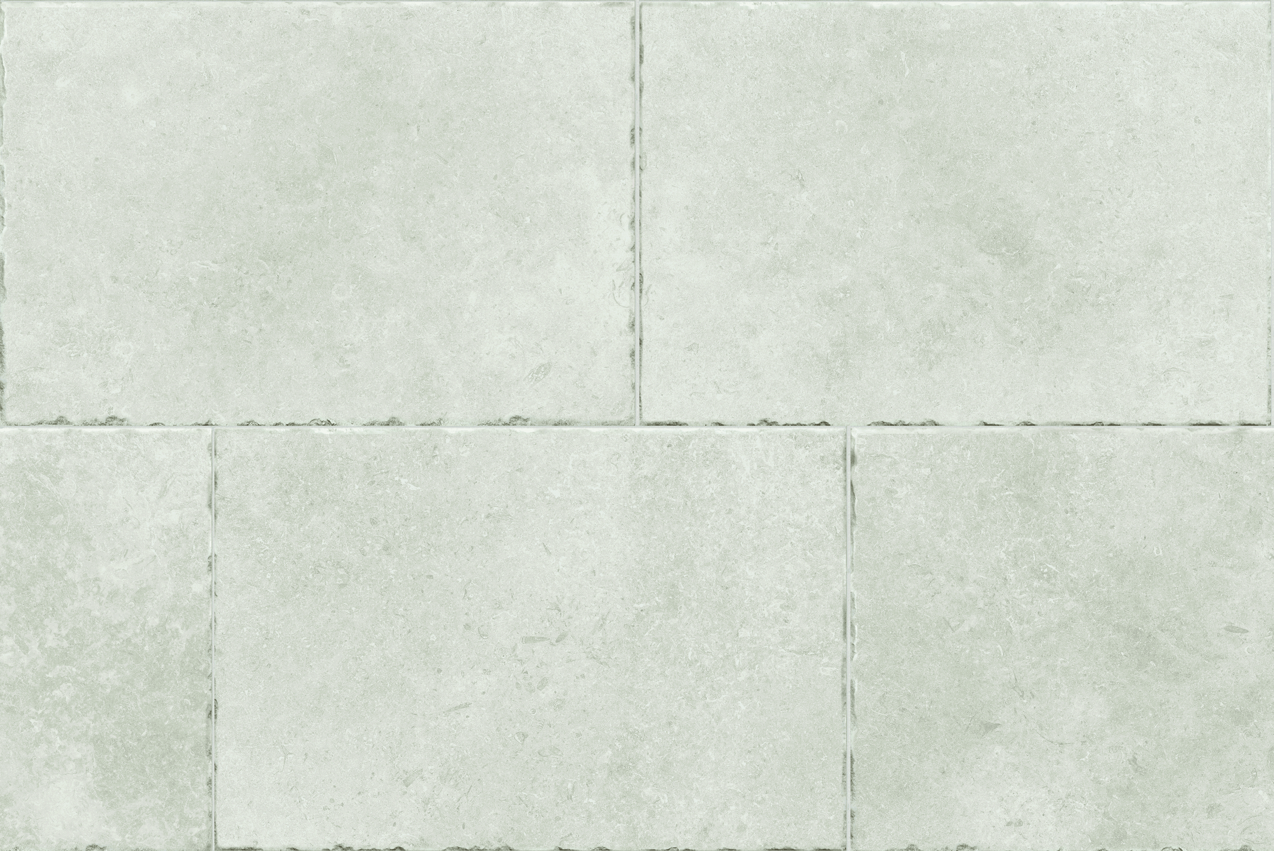 Jerusalem Silver Natural Porcelain