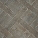 Parquet Cognac Natural Porcelain