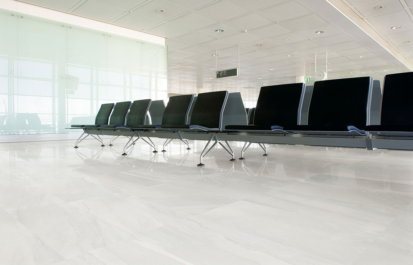 Pietra Polished Bianco Porcelain