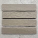 Pottery Cafe Matt Porcelain Brick