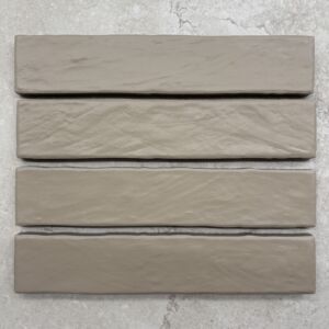 Pottery Cafe Matt Porcelain Brick