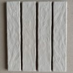 Pottery Greige Matt Porcelain Brick