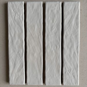 Pottery Greige Matt Porcelain Brick