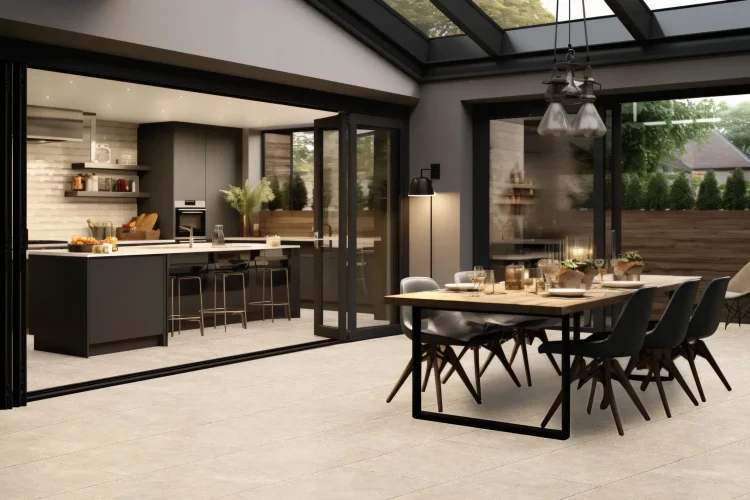 Discover Terzetto Stone’s New Outdoor Tile Display Area In Yorkshire