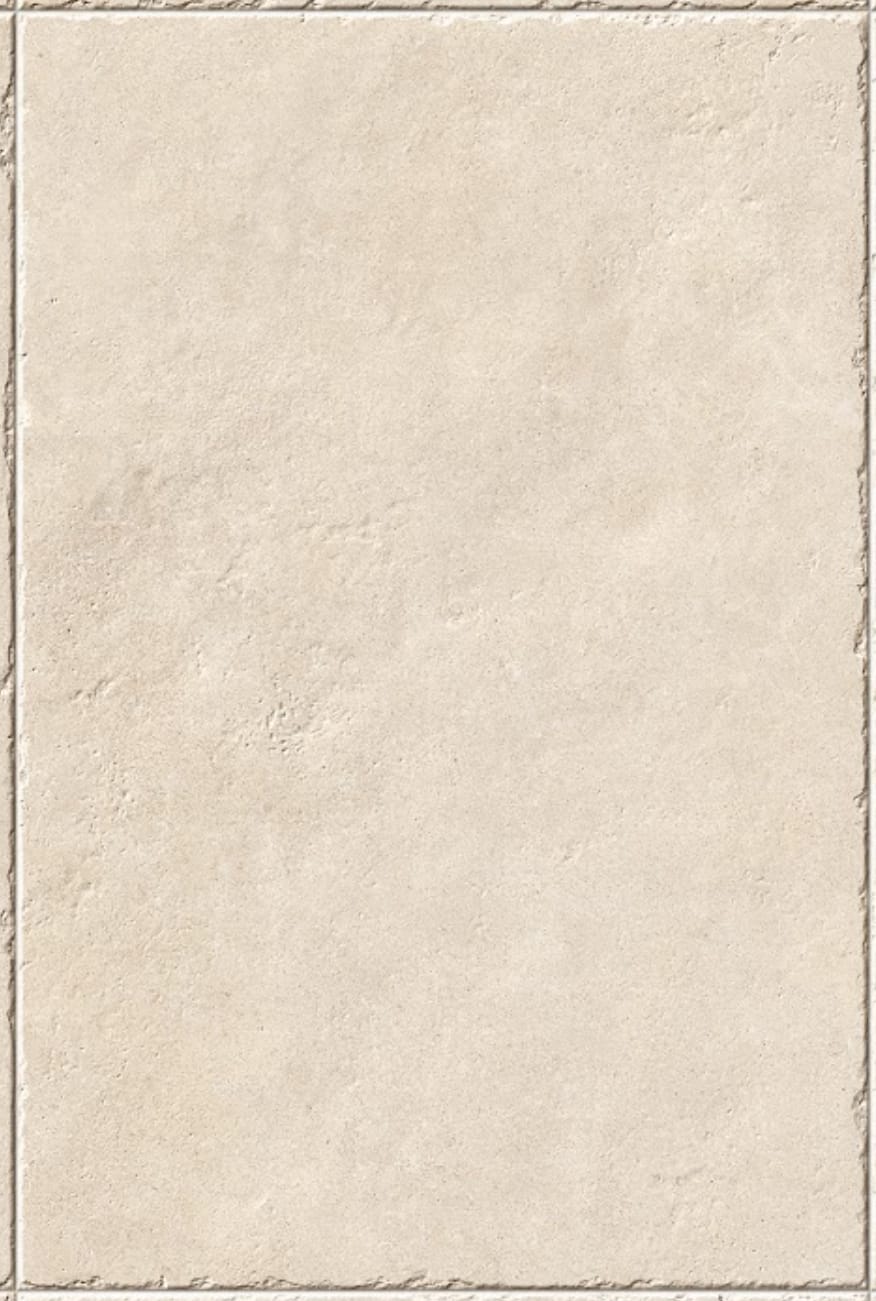 Riva Cream Tumbled Stone Effect Porcelain