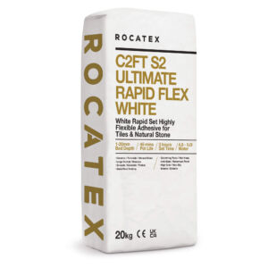 C2FT S2 Ultimate Rapid Flex White Adhesive 20kg