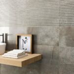 Saturn Polished Pewter Smoke Porcelain