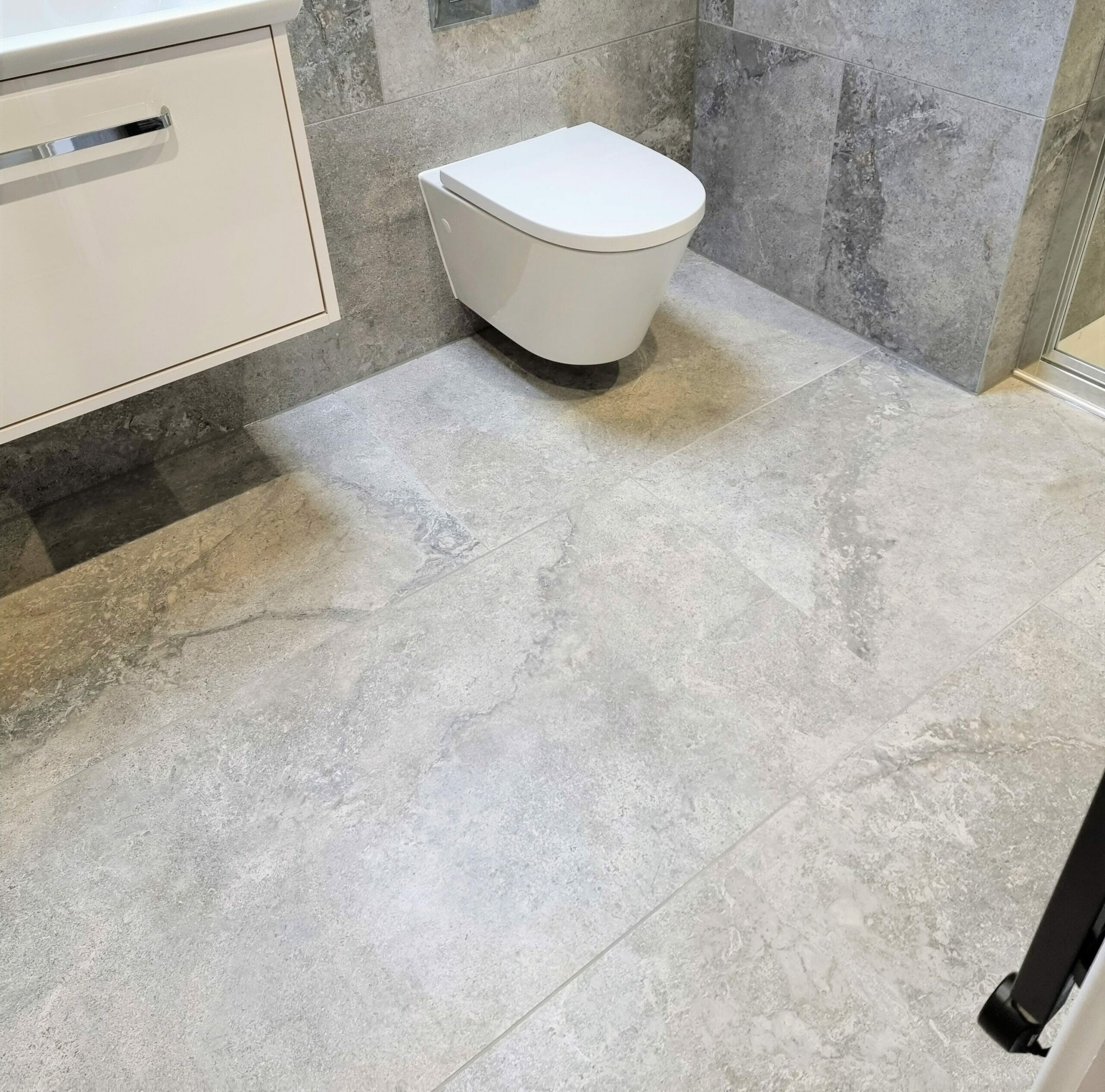Travertine Ivory Natural Porcelain