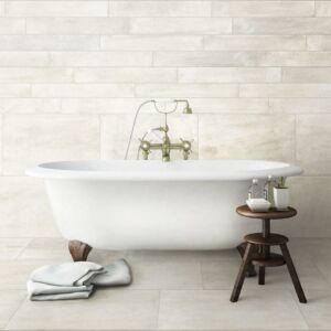 Sorrento Vintage White Porcelain
