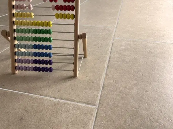 St Raphael Tumbled Stone Effect Natural Porcelain