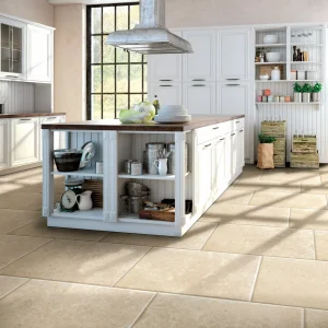 St Raphael Tumbled Stone Effect Natural Porcelain