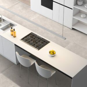 Sahara Grey Natural Porcelain