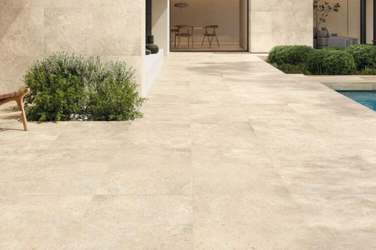 Our New Italian Tiles