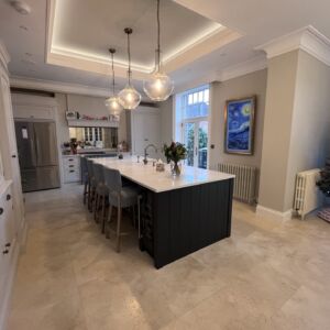 Cathedral Brushed Limestone