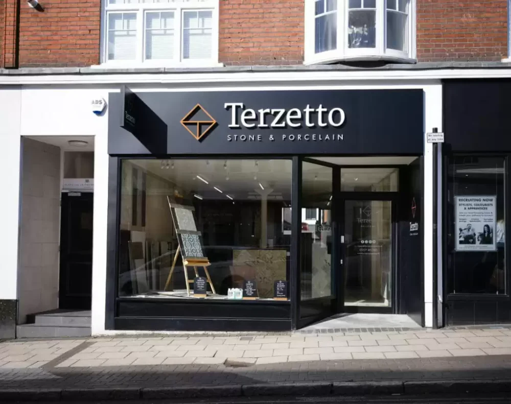 Hertfordshire Showroom